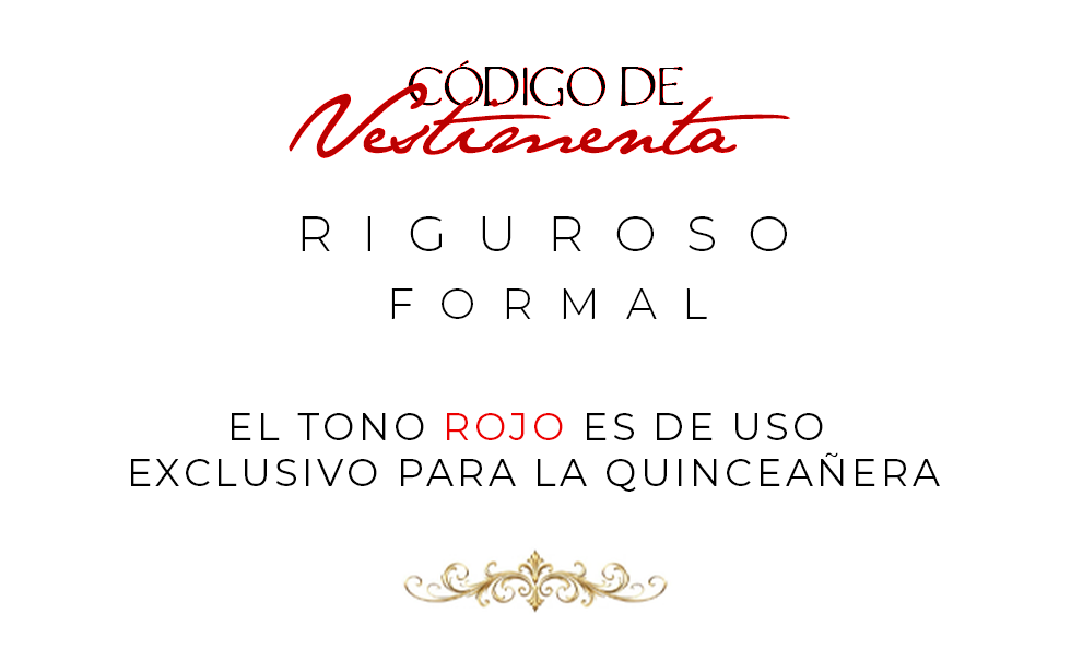 Código de vestimenta